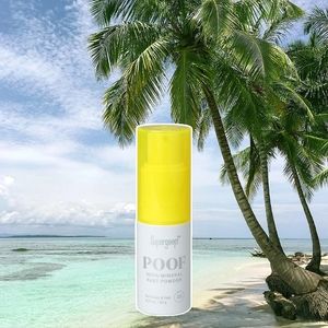 Supergoop Poof 100% Mineral Part Powder, SPF 35, .71 oz.